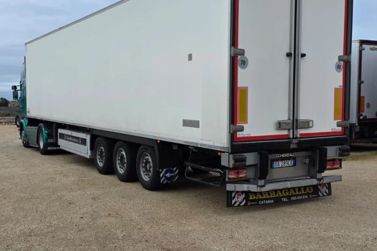 Chereau CSD3