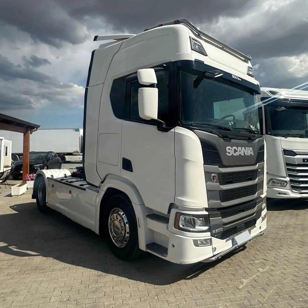 Scania R 500