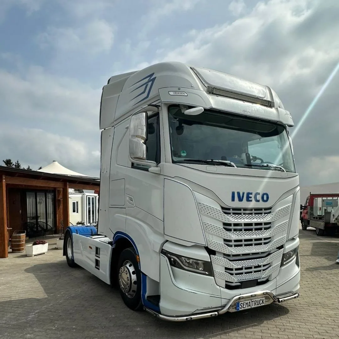 Iveco S-WAY 570