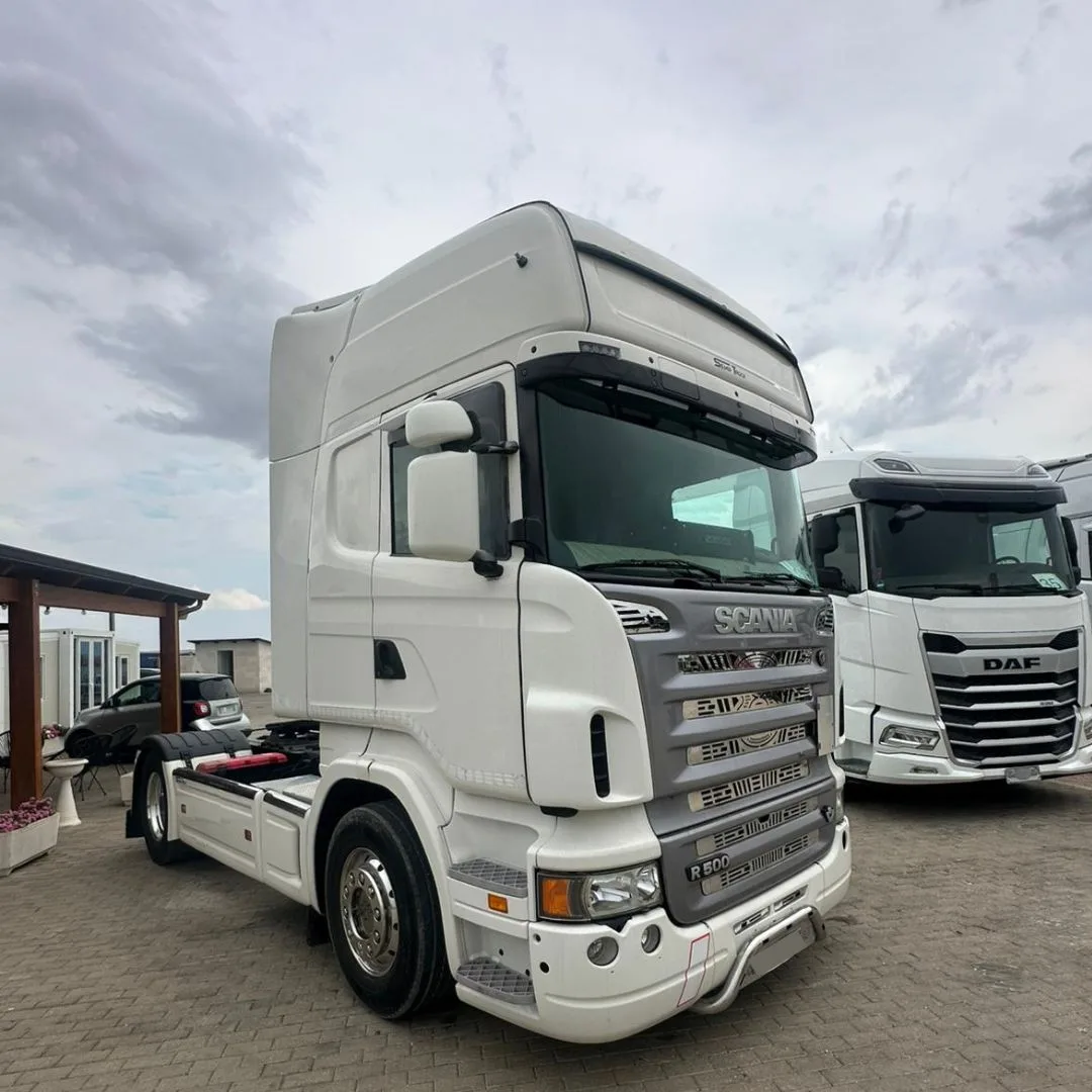 Scania R 500