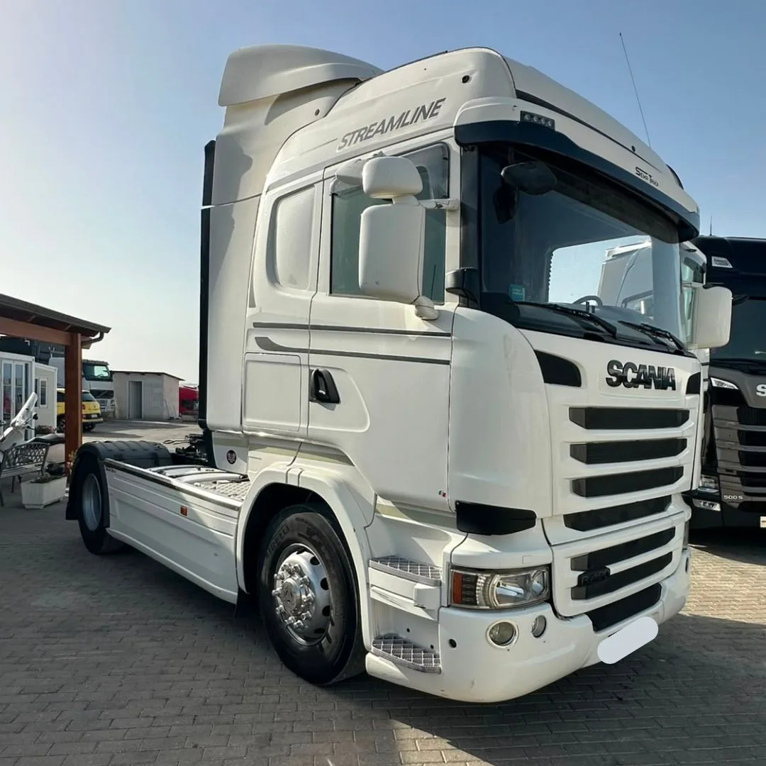 Scania R 490