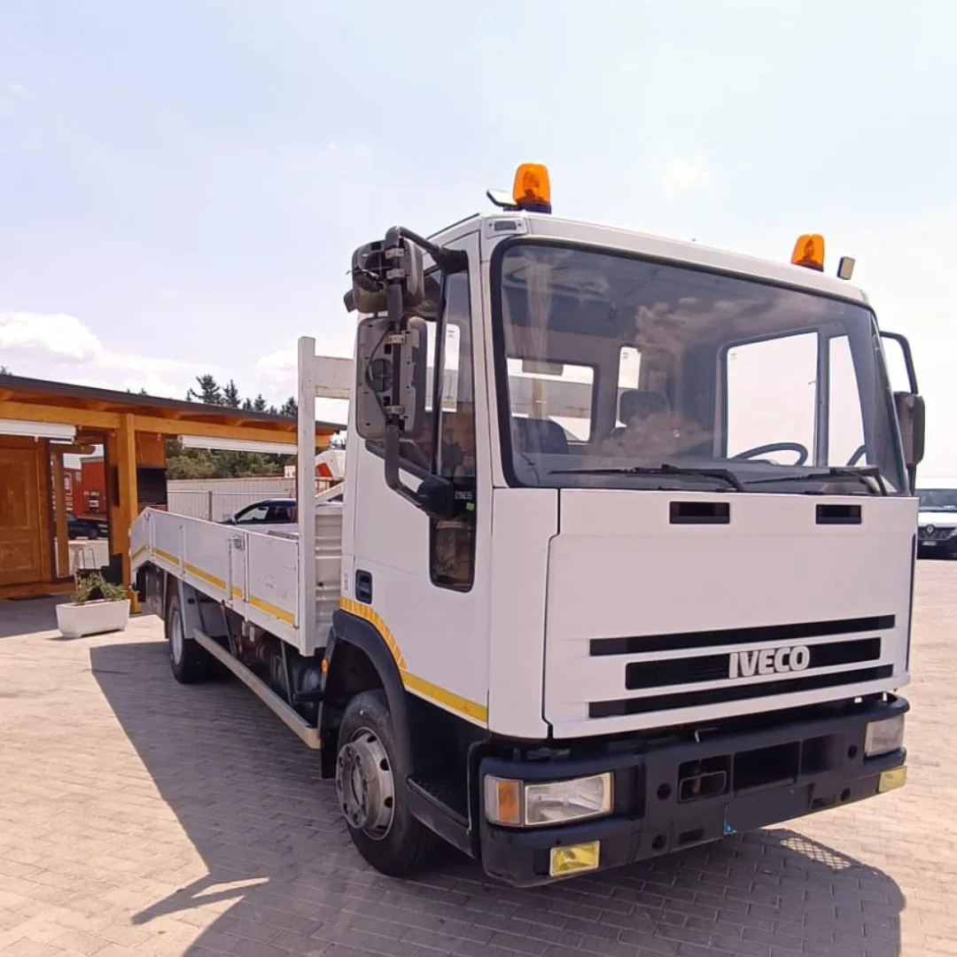 Iveco EUROCARGO ML 80 E 15