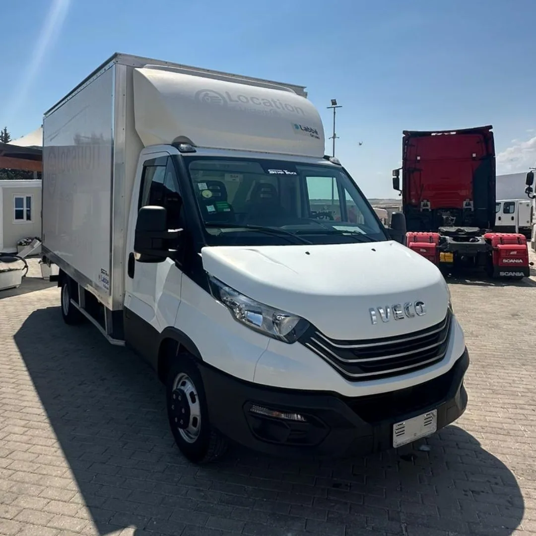 Iveco DAILY 35 C 16