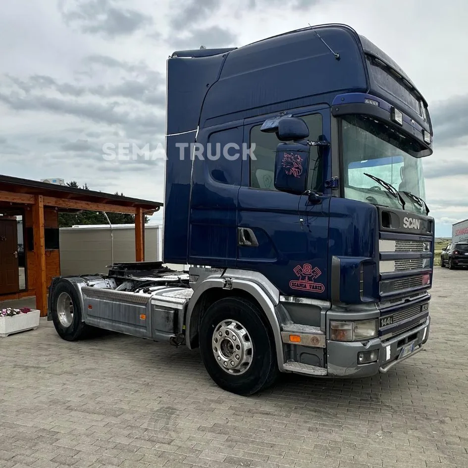 Scania 144