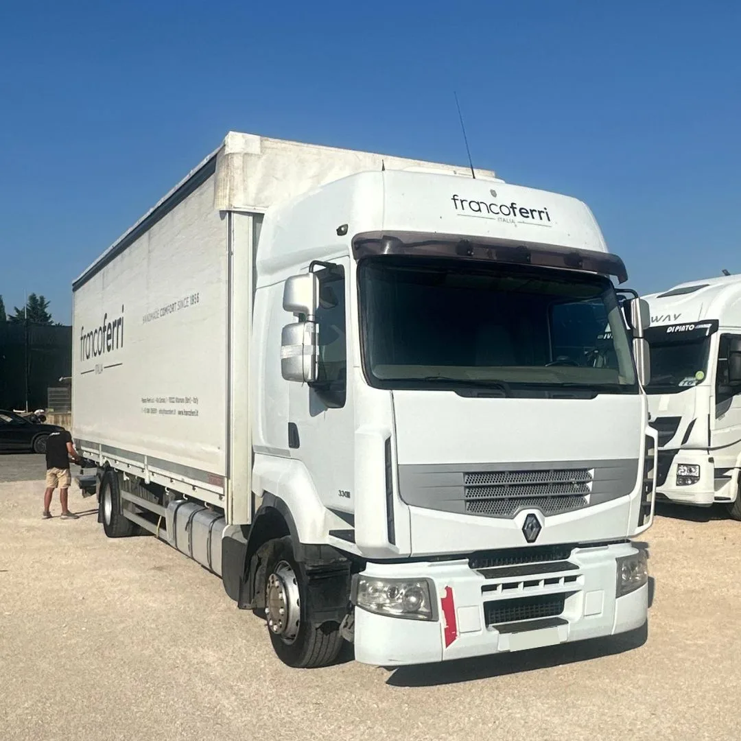 Renault Trucks 330 - 71