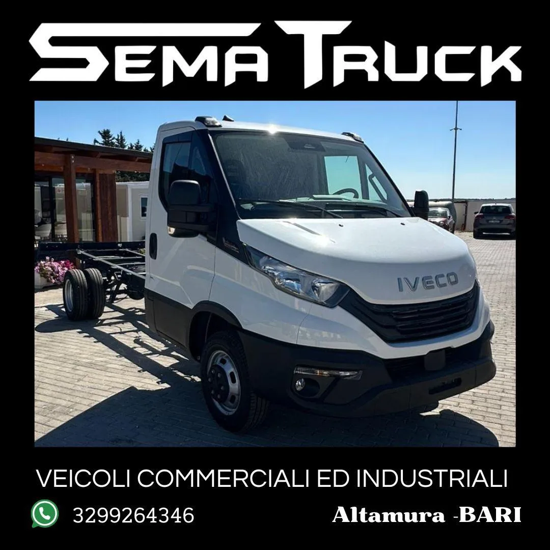 Iveco DAILY 35C14