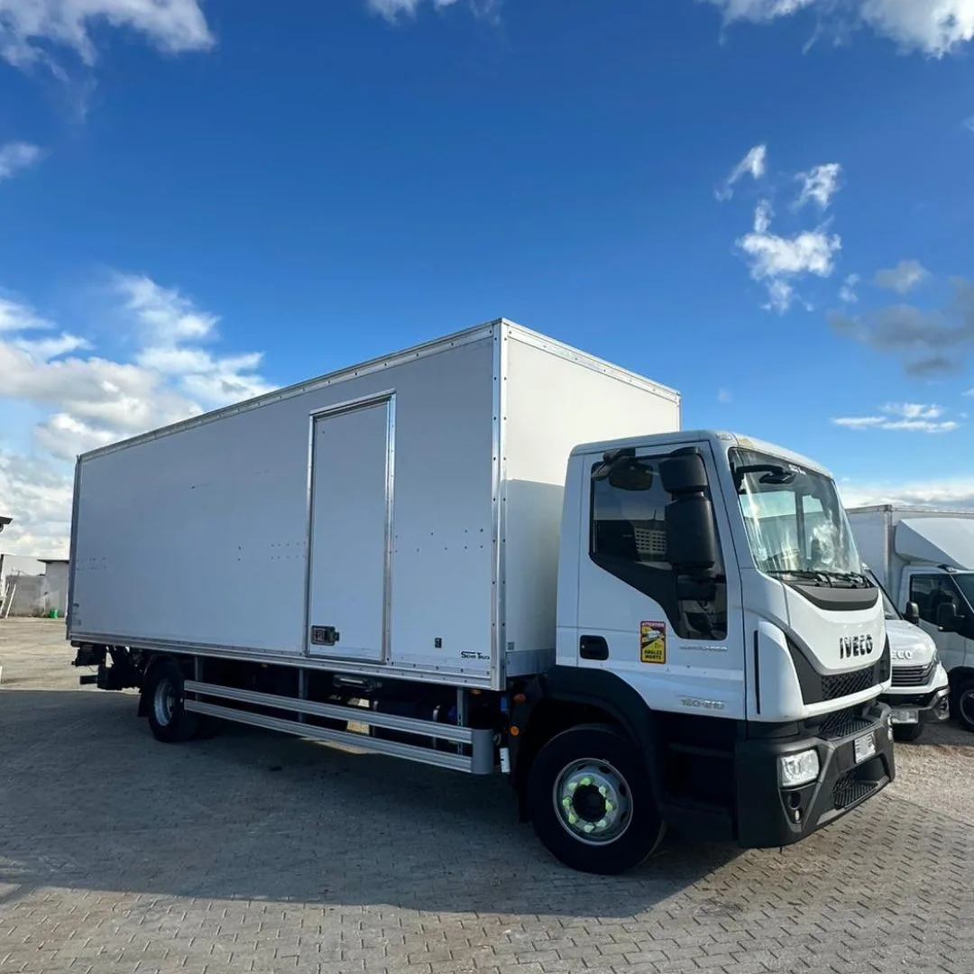 Iveco EUROCARGO 160 E 21