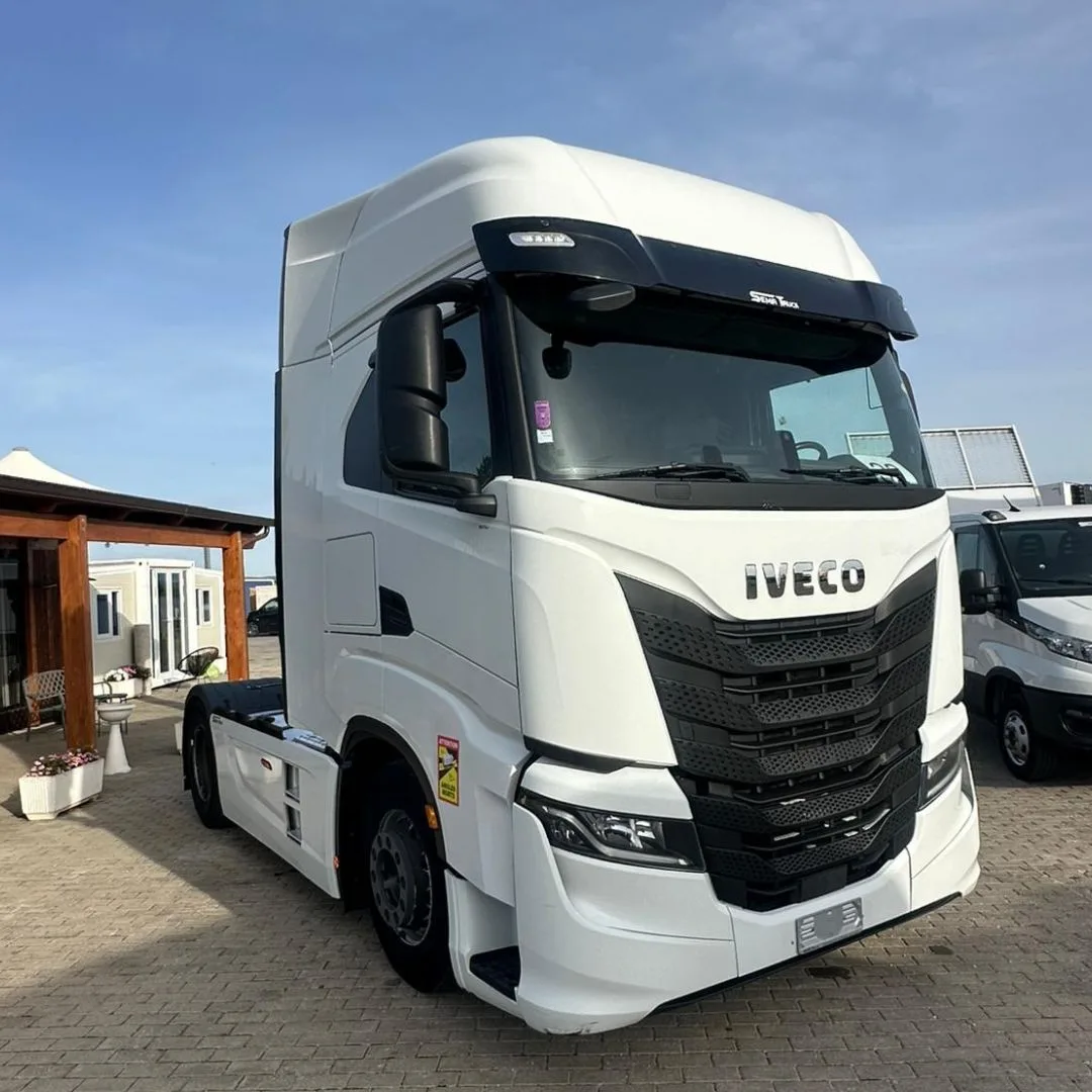 Iveco S WAY 510