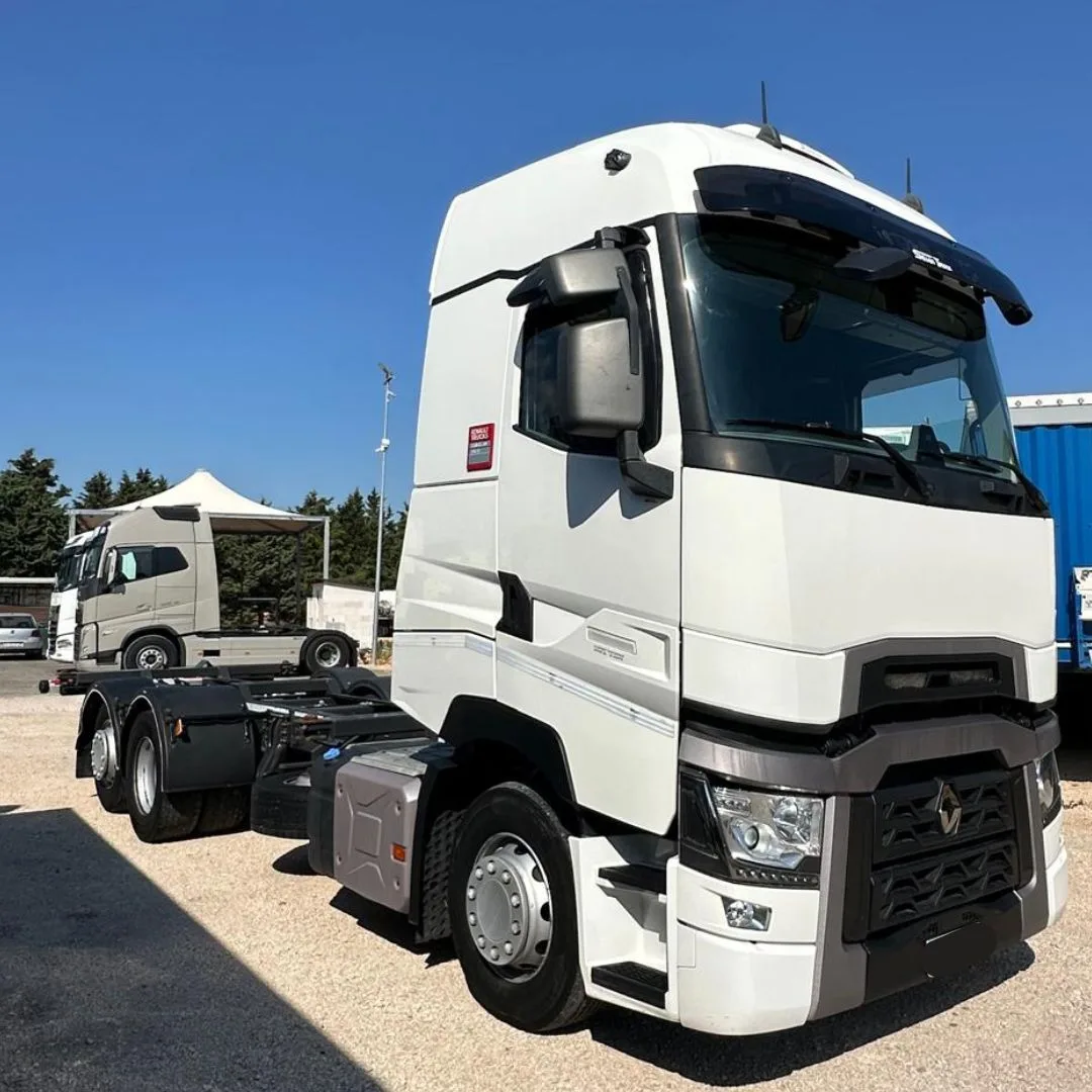 Renault Trucks T HIGH 480