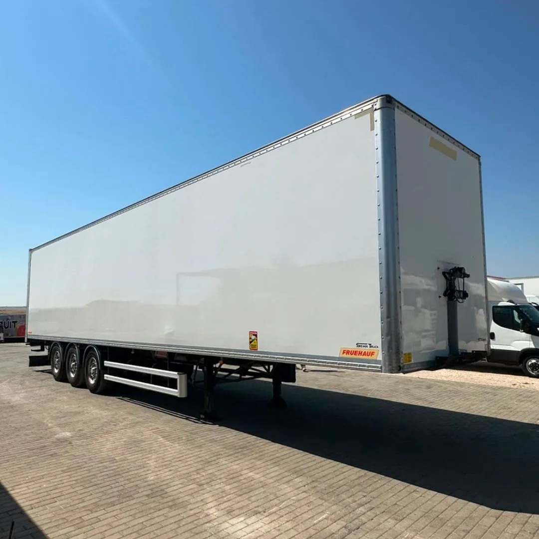 FRUEHAUF FRUEHAUF