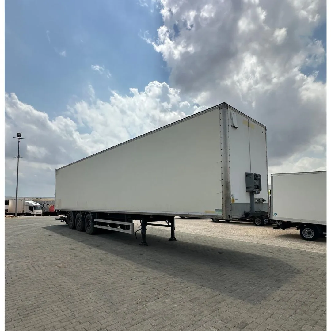 FRUEHAUF FRUEHAUF