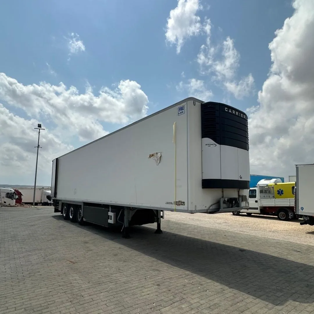 Chereau CSD3