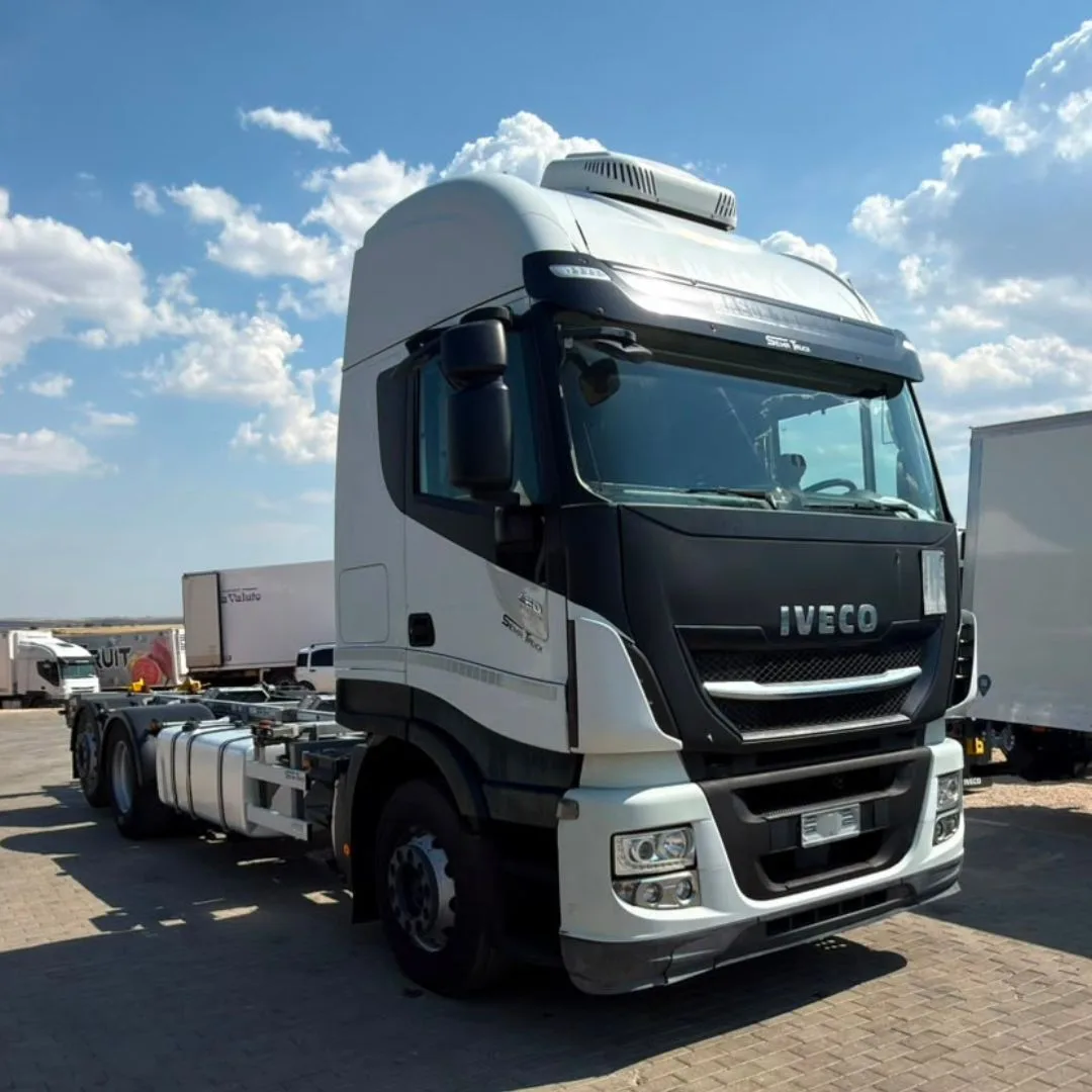 Iveco STRALIS XP 460