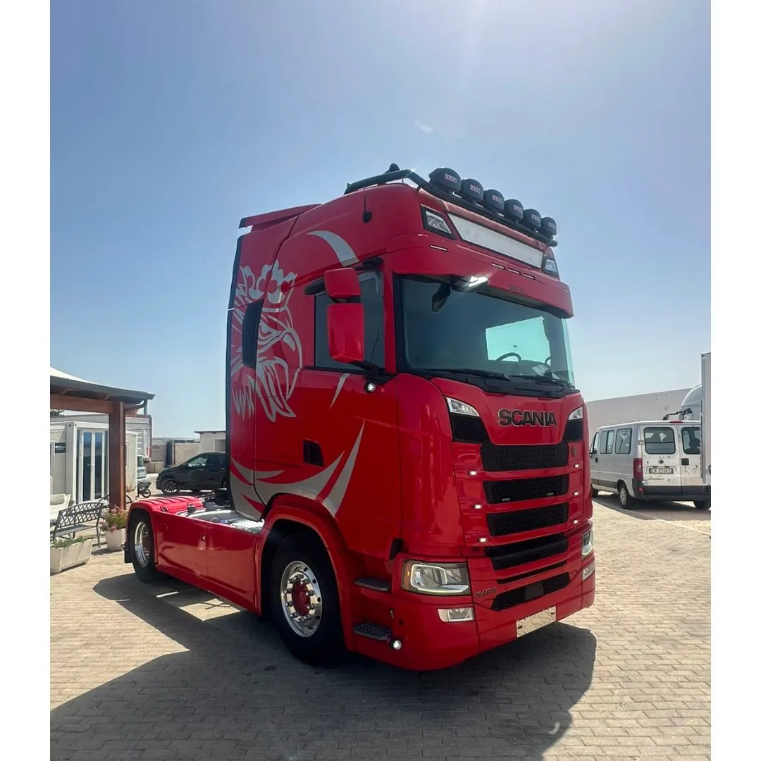 Scania 540 s