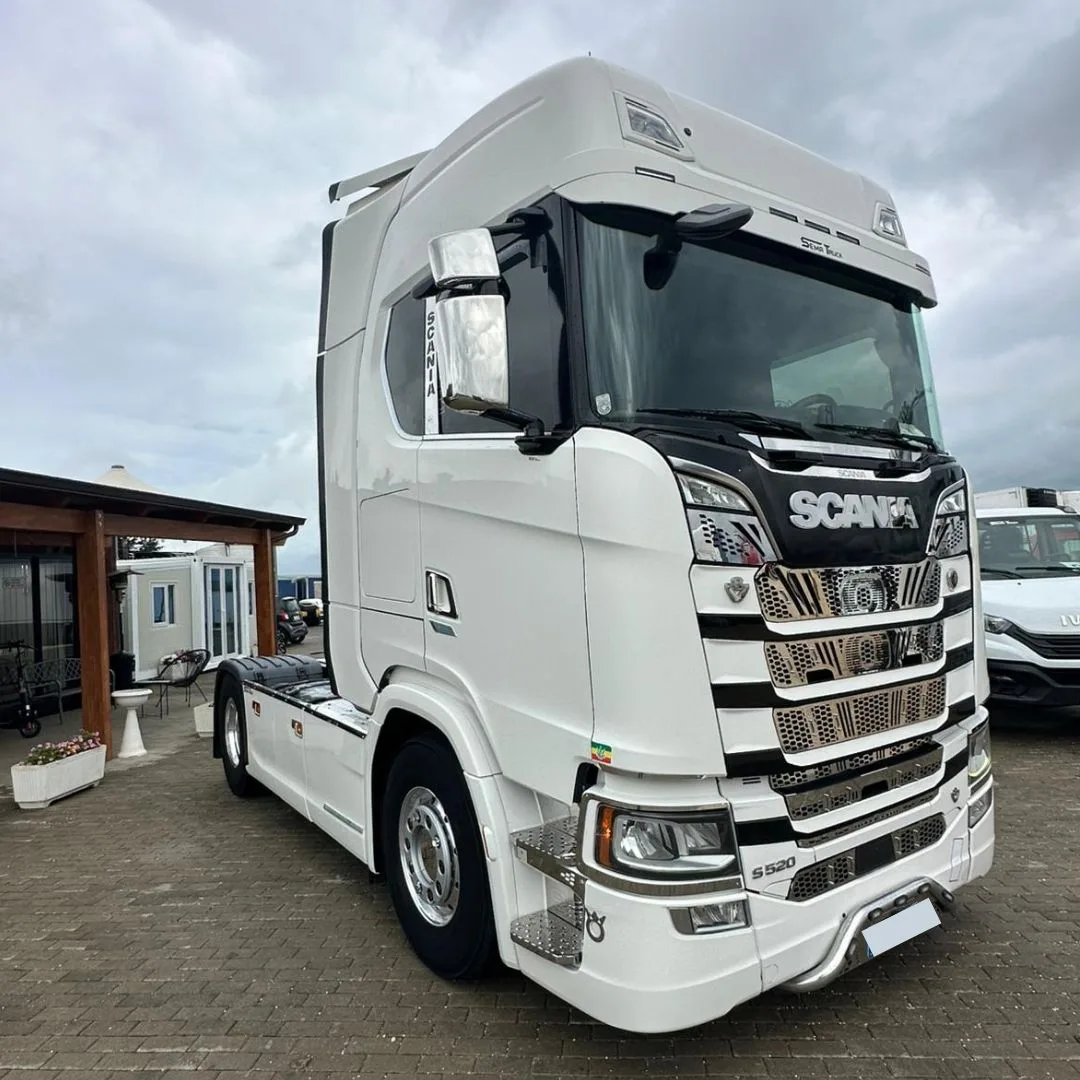 Scania s 520
