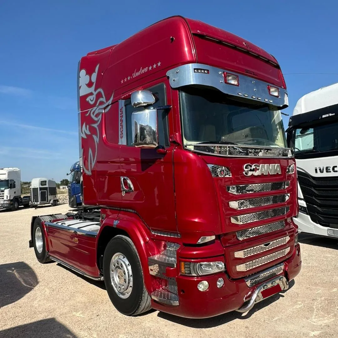 Scania R 580
