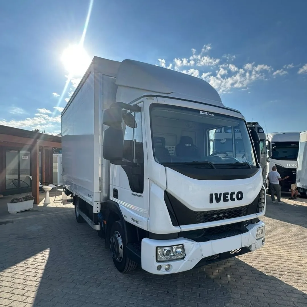 Iveco EUROCARGO 75-16