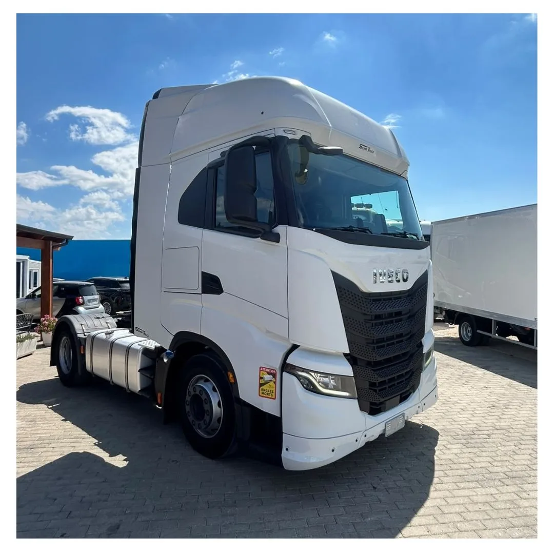 Iveco S WAY 510