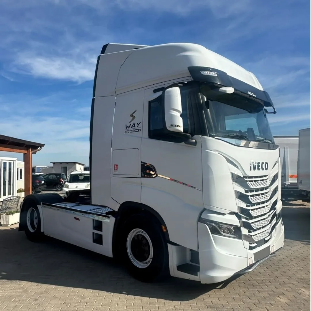 Iveco S WAY 510
