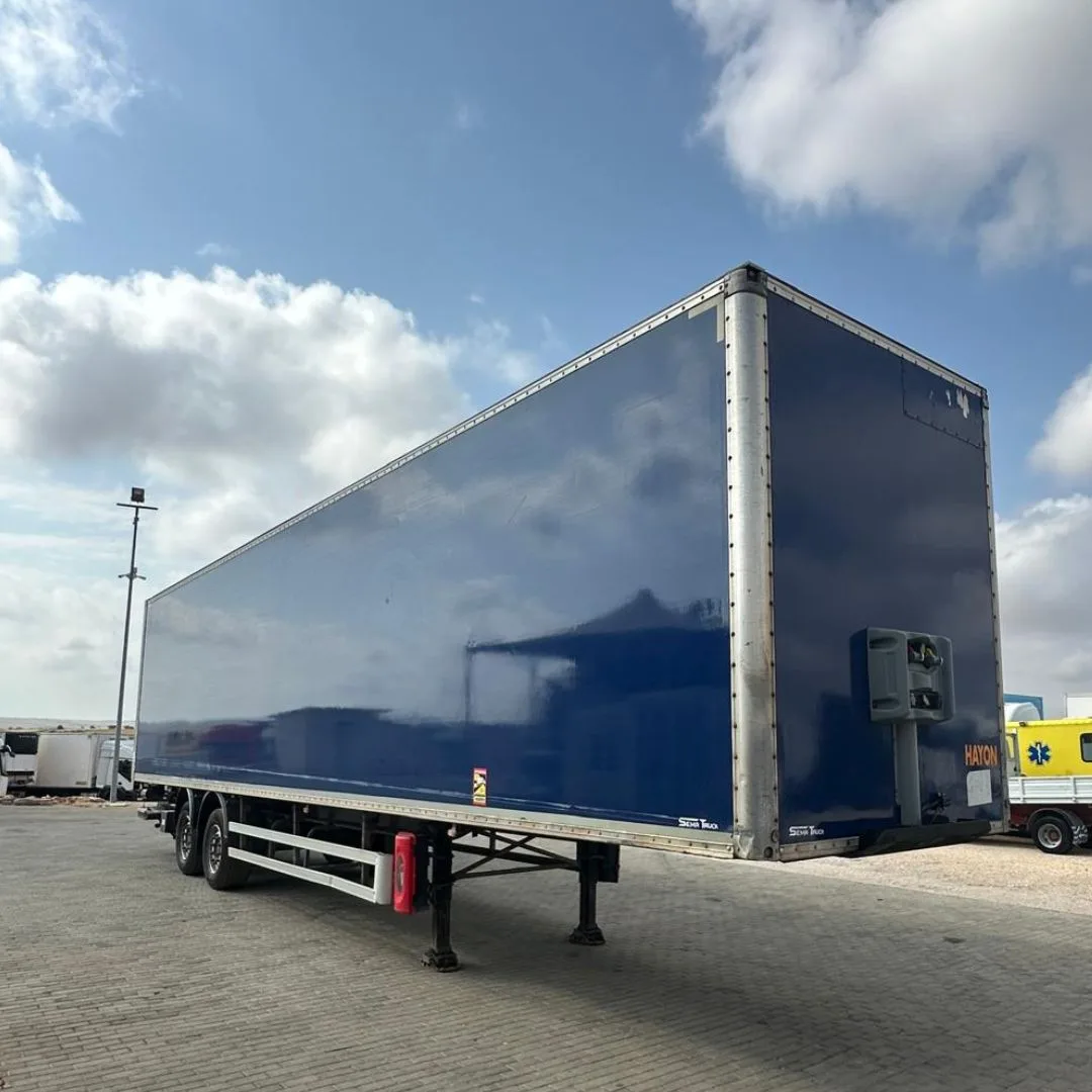 FRUEHAUF FRUEHAUF
