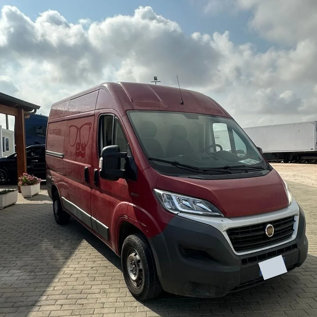 Fiat DUCATO 2.30 - 130 CV