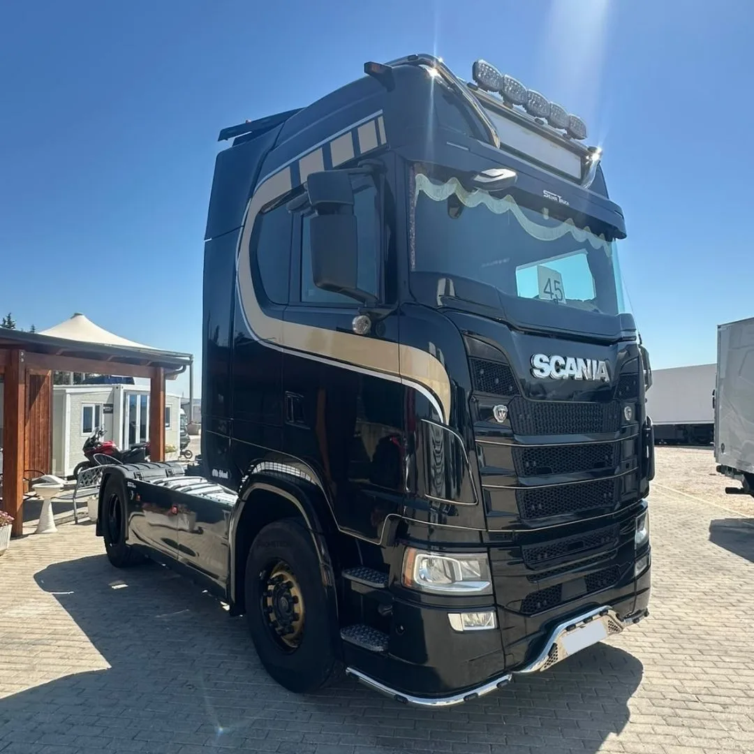 Scania S 500