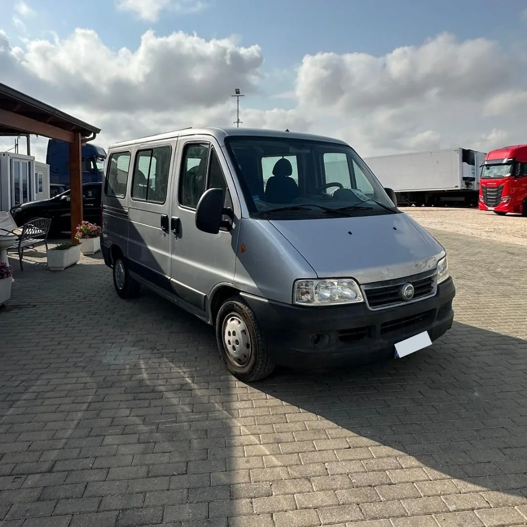 Fiat DUCATO 2.8 CV 130