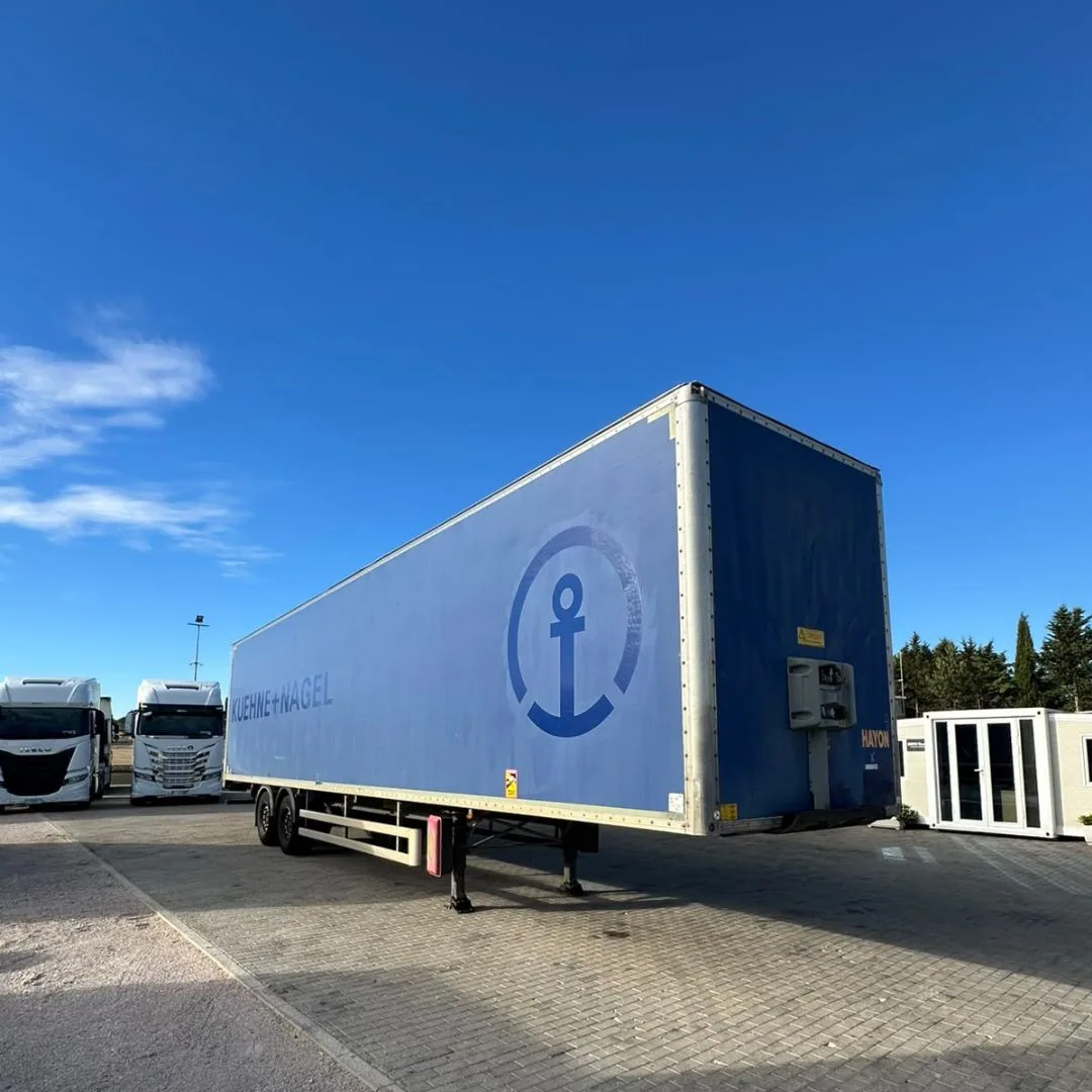 FRUEHAUF FRUEHAUF