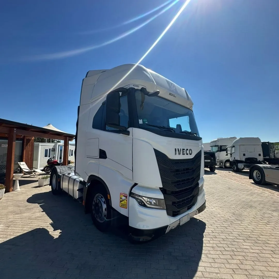 Iveco S WAY 510