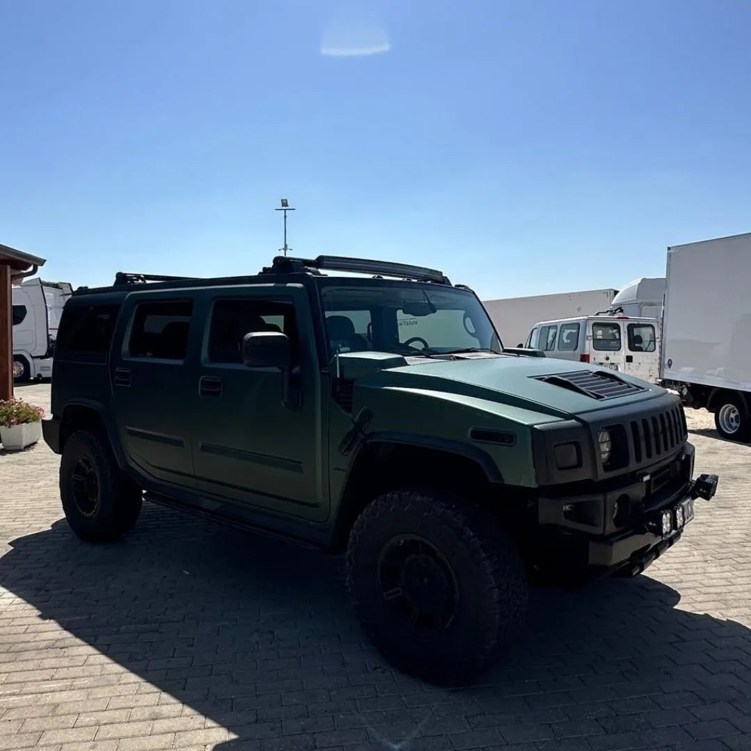 HUMMER H2