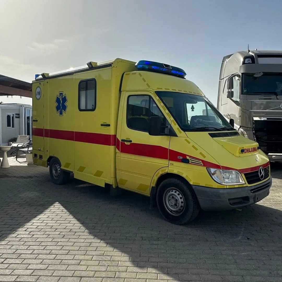 Mercedes-Benz AMBULANZA