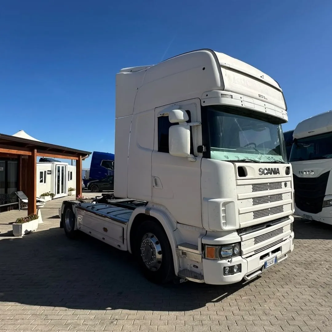 Scania 164-480