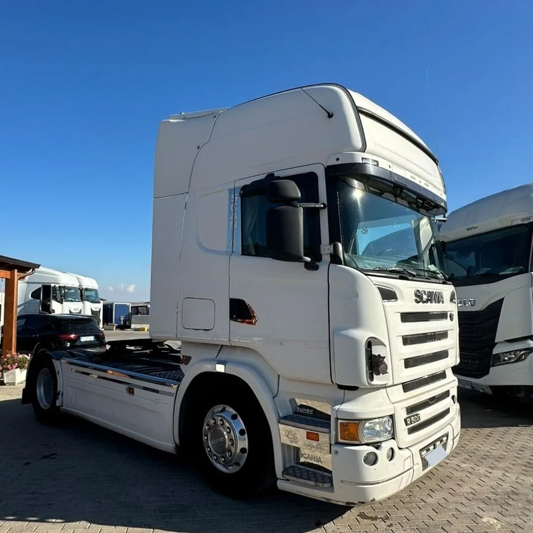 Scania R500
