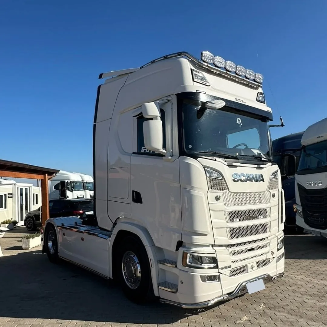 Scania S 580