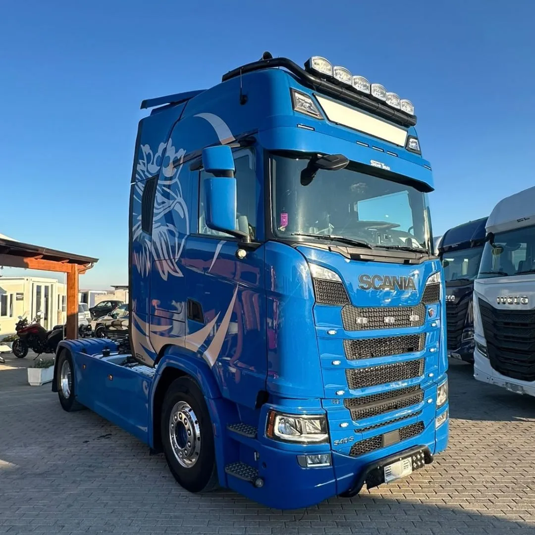 Scania 540 s